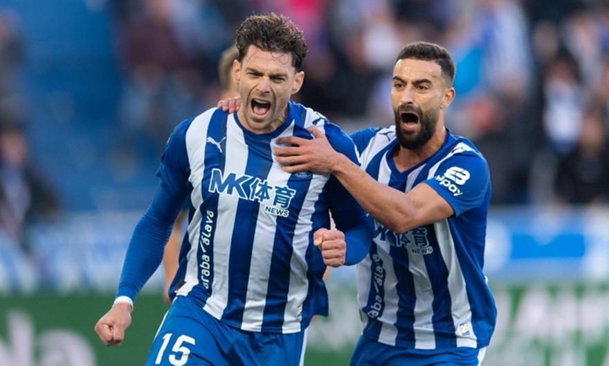 Βύθισε… κι άλλο την Σοσιεδάδ η Αλαβές