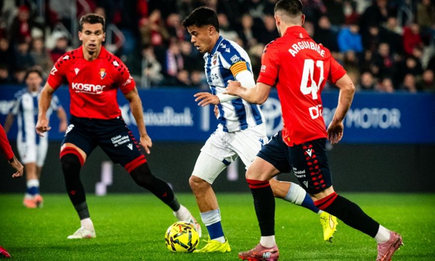 Νίκη… ανάσα για Οσασούνα