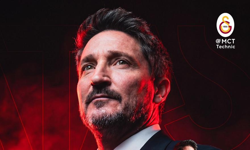 Επίσημο: Προπονητής της Γαλατάσαραϊ ο Ποτζέκο