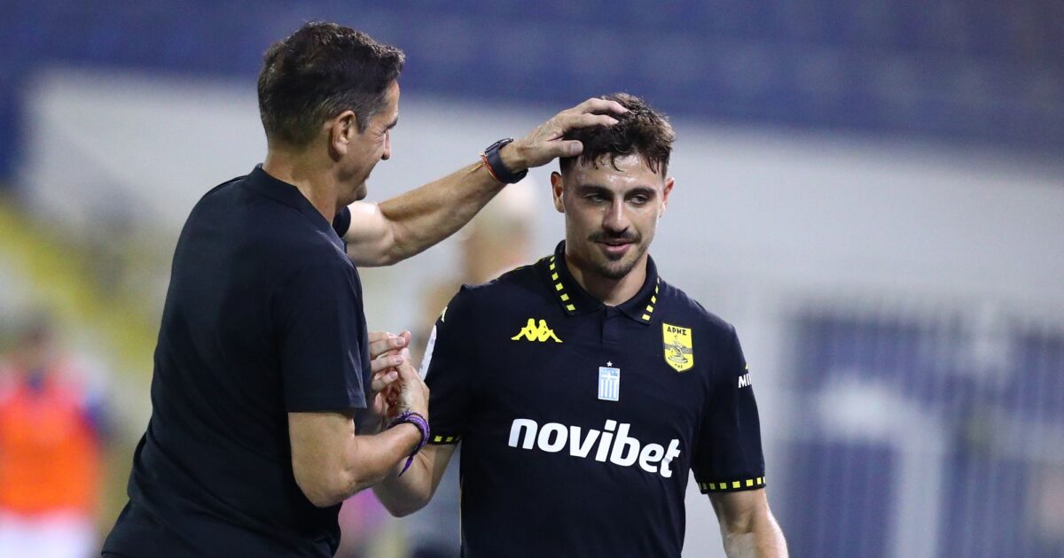 Το… υψηλότερο του Γαλανόπουλου και ο τετραπλασιασμός