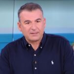 Λιάγκας για Μουγκοπέτρο: «Τώρα μπορώ να το πω πια…» (vid)