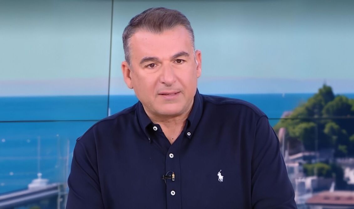 Λιάγκας για Μουγκοπέτρο: «Τώρα μπορώ να το πω πια…» (vid)