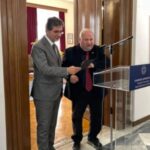 Θεσσαλονίκη: Λεύκωμα με απόρρητο αρχείο του 1821 στο ΥΜΑΘ