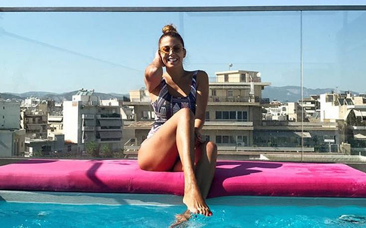 Αποκαλυπτική η Χατζίδου: “Εχω δεχθεί σεξουαλική παρενόχληση” (vid)