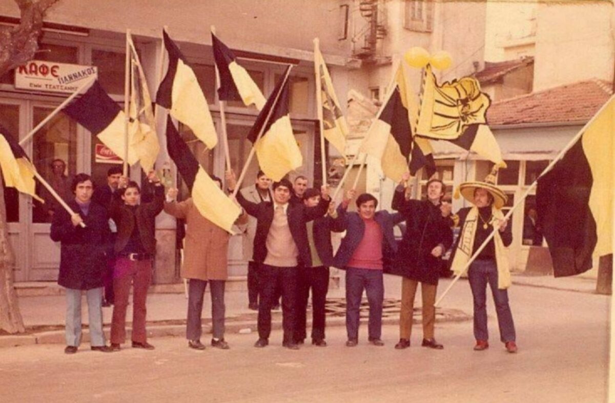 Eικόνες από τους πρώτους “Ιερολοχίτες” (pics)