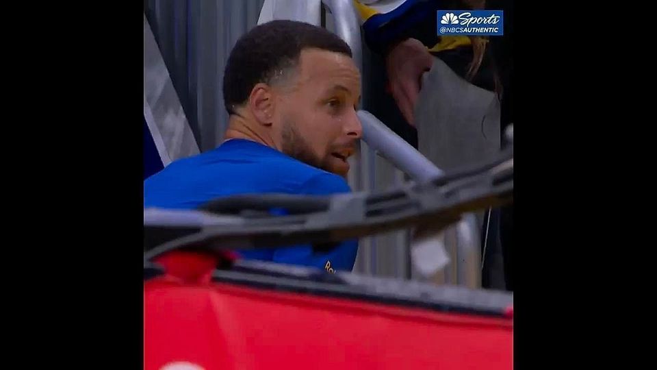 Τι έβαλες πάλι ρε Στεφ – ΕΠΙΚΟ καλάθι από την άλλη άκρη του γηπέδου! (vid)