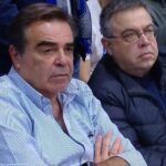 Στο Ιβανώφειο ο Μαργαρίτης Σχοινάς (vid)