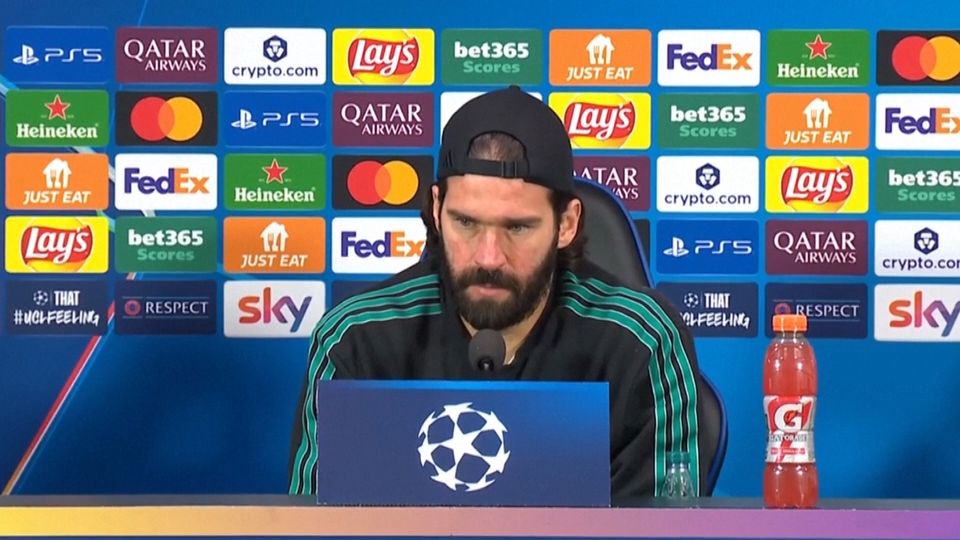 Άλισον για Σαλάχ: «Ελπίζω να μείνει – θέλουμε λύση win-win για όλους» (vid)