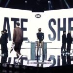 MadWalk2025: Η σέξι πόζα της LILA στην σκηνή (vid)