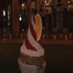 Σε χριστουγεννιάτικους ρυθμούς η Θεσσαλονίκη (vid)