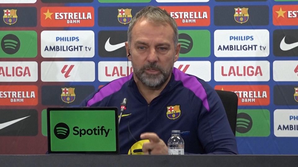 Φλικ για Γιαμάλ: «Απίστευτος – Πάντα θέλει να βελτιώνεται» (vid)