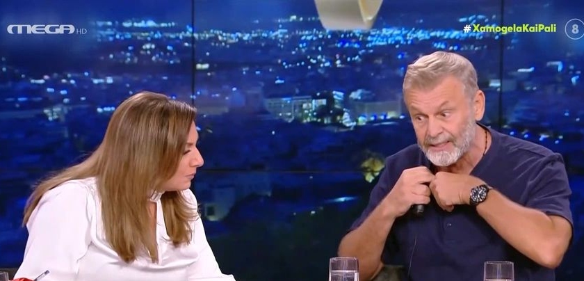 Tσακωμοί που… σημάδεψαν τα πλατό το 2025 (vid)