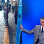 Έξαλλος ο Ευαγγελάτος με… μαγαζί στο Αγρίνιο (vid)