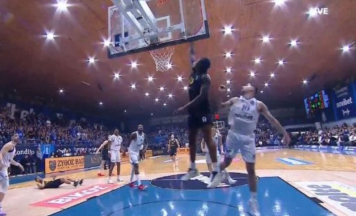 Τα καρφώματα του Ινοκ (vid)