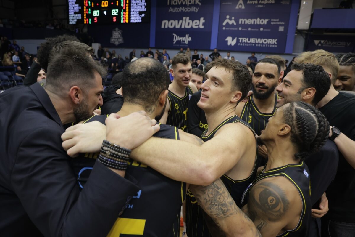 Πλήρης κόντρα στο Περιστέρι