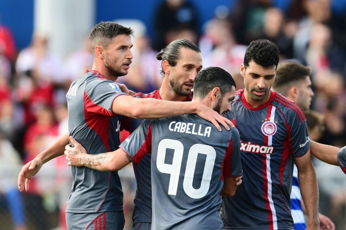 «Δανεικός στη Ναντ ο Καμπελά για έξι μήνες»