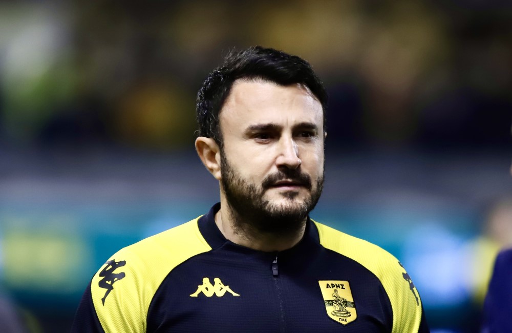 Με Καρυπίδη η προπόνηση – Κουβέντα για τα μεταγραφικά