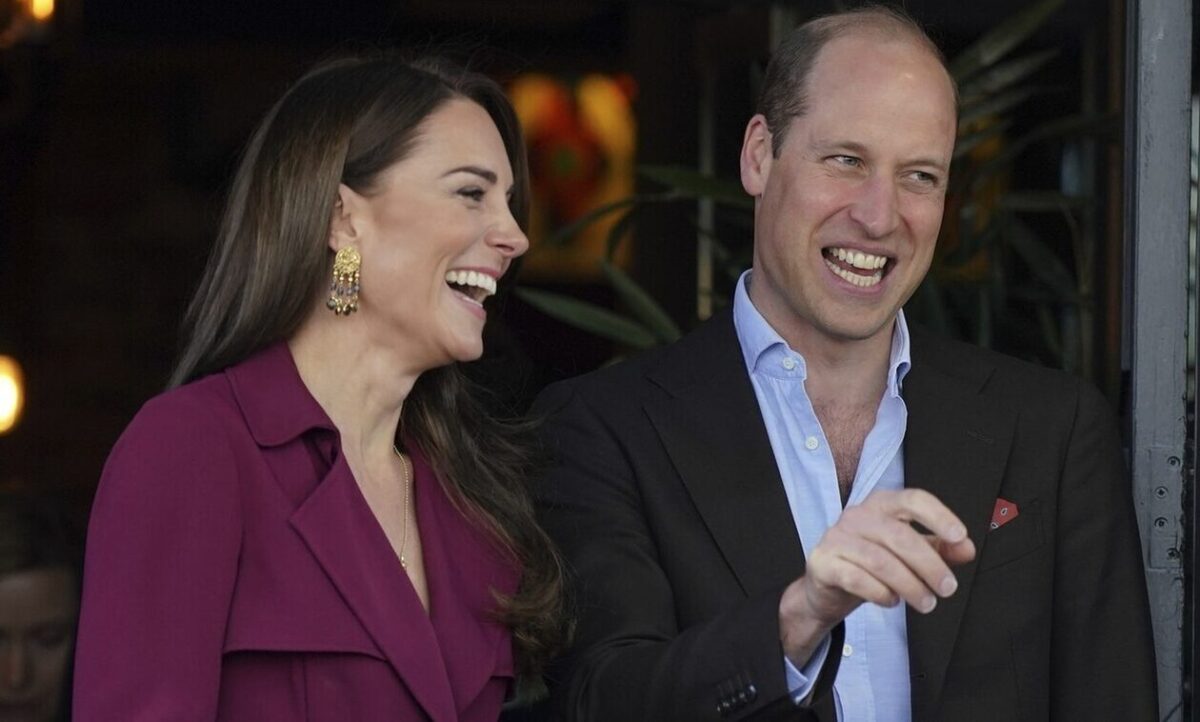 Αποκαλύφθηκε ο μισθός του Πρίγκιπα Ουίλιαμ για το 2025