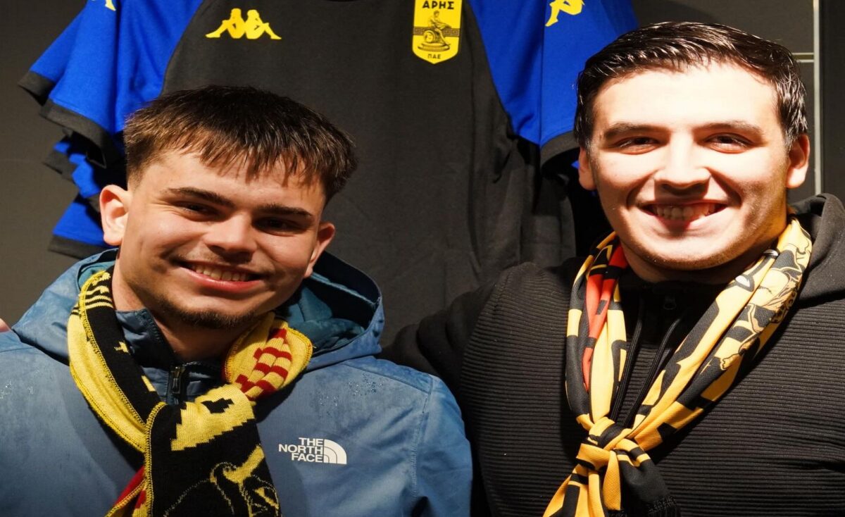 “Κιτρινόμαυρες” εικόνες από τον κόσμο (pics)