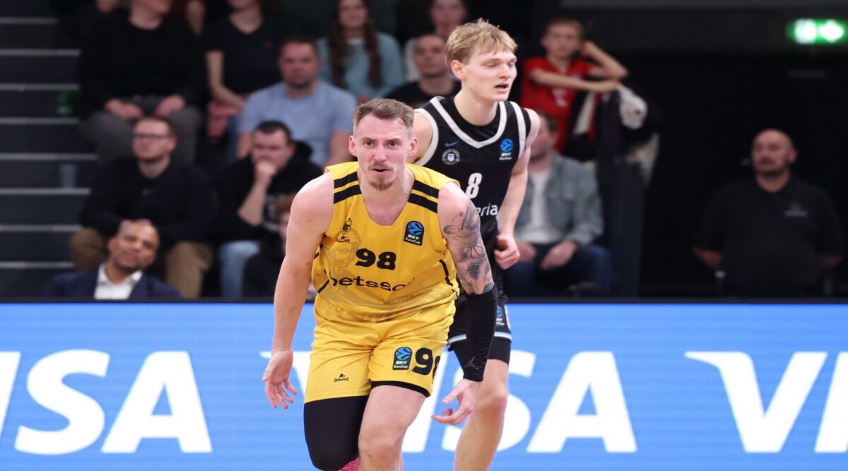 “Χτύπησε”… όταν χρειάστηκε