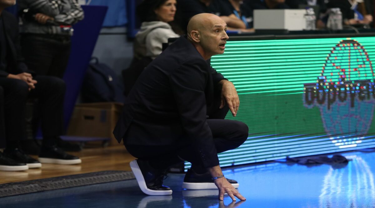 Λούκιτς: “Συγχαρητήρια στον ΑΡΗ, τα λάθη κόστισαν…”