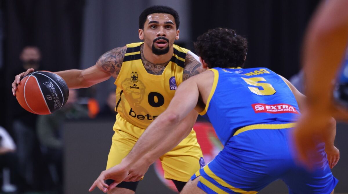 Oι… βοήθειες από Μήτρου-Λονγκ (vid)