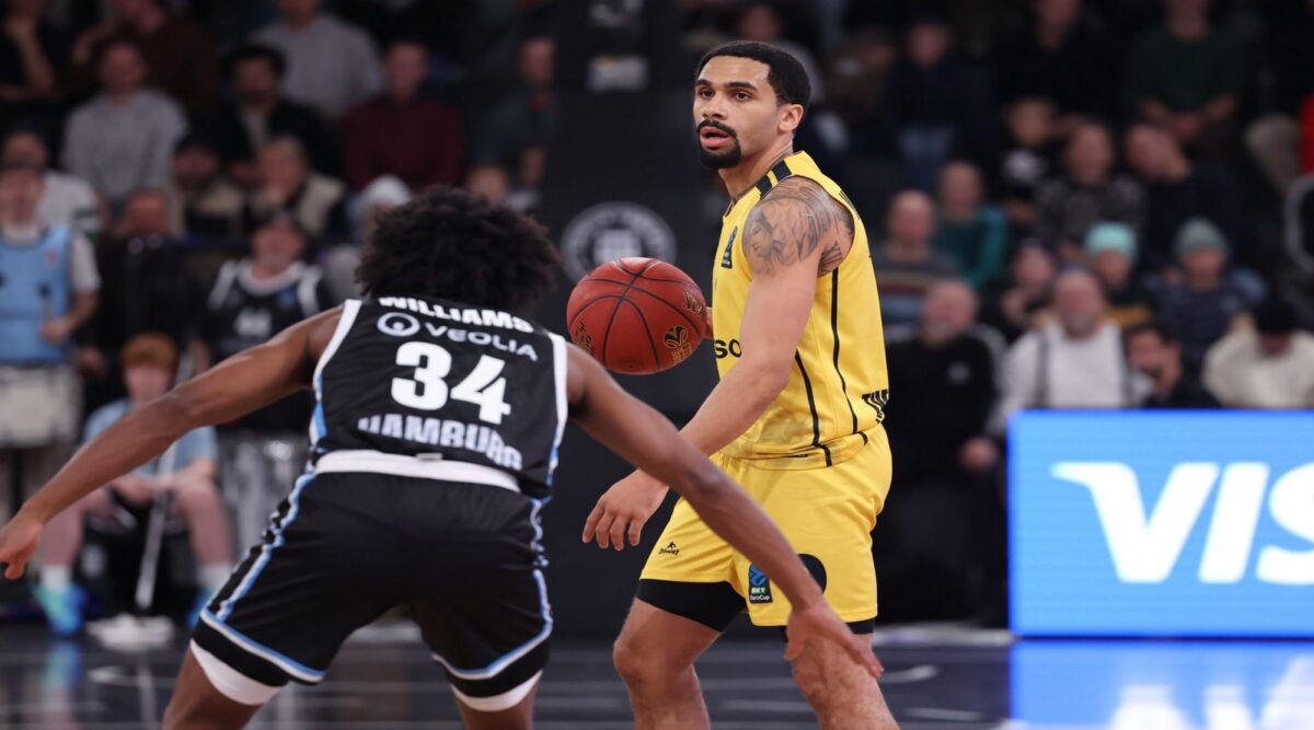 Εurocup: Οι καλύτερες ασίστ με Μποχωρίδη στο “8” και Μήτρου-Λονγκ στο “2” (vid)