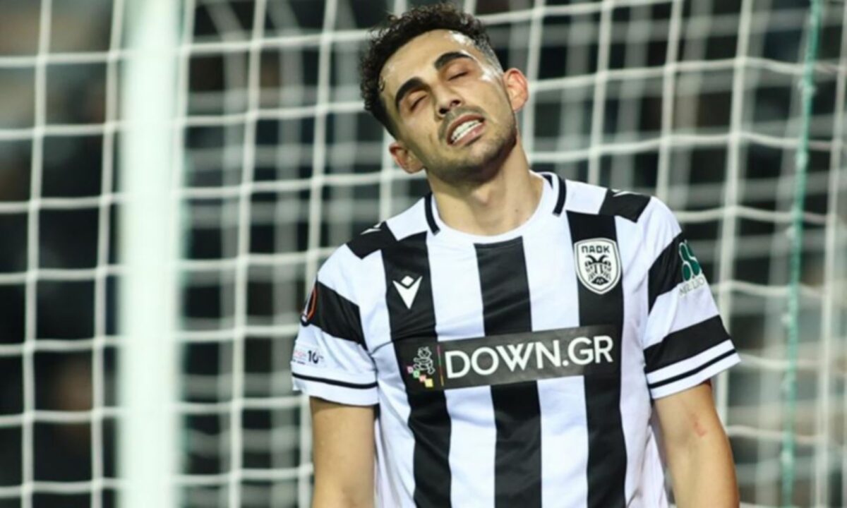 Χάνει το ντέρμπι με τον ΑΡΗ ο Μιχαηλίδης