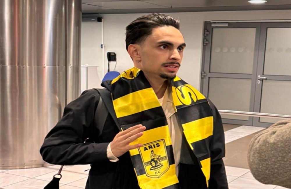 Στην Θεσσαλονίκη ο Οτμάν Μπουσαϊντ (vid+pics)