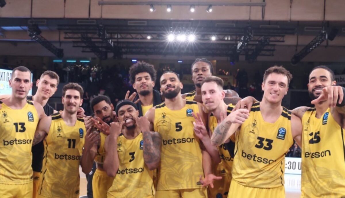 Το πρώτο νταμπλ-νταμπλ του Νουά, που “μίλησε” (ξανά) στο τέλος