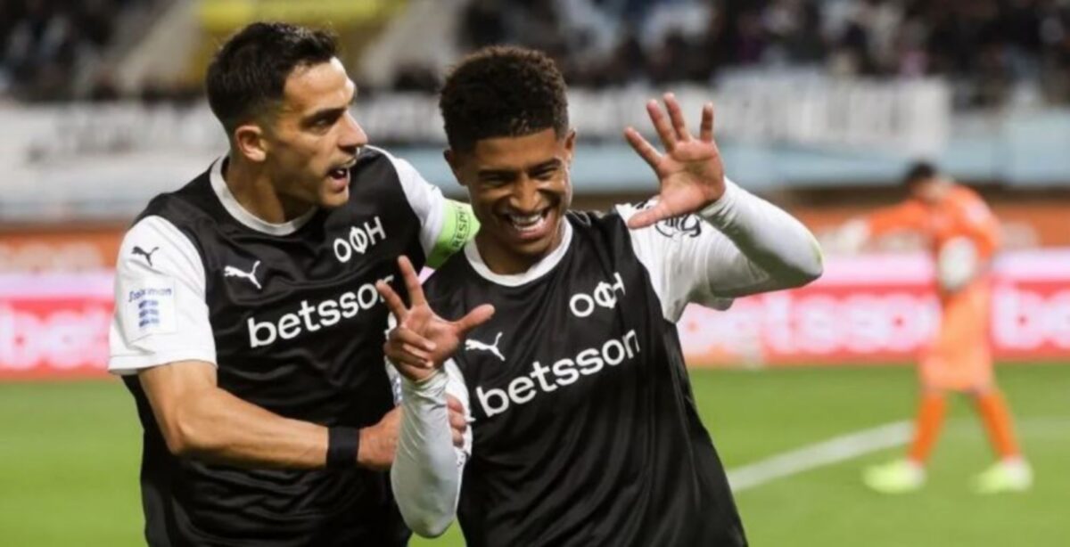 O OΦΗ “ξέσπασε” στον Πανσερραϊκό (vids)