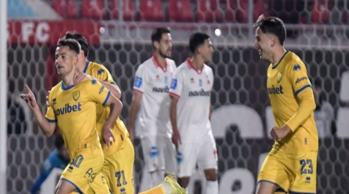 Nικηφόρο πέρασμα του Παναιτωλικού από τις Σέρρες (vid)