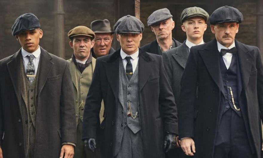 Κυκλοφόρησε το τρέιλερ της ταινίας των Peaky Blinders (vid)