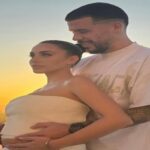 Ο Κάρλες Πέρεθ γίνεται πατέρας (pics)