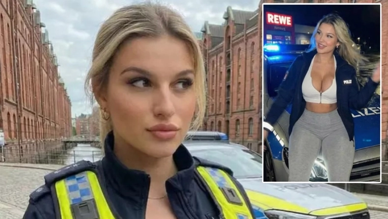 Γερμανία: Ανακοίνωση των Αρχών για τις… καυτές φωτογραφίες αστυνομικών