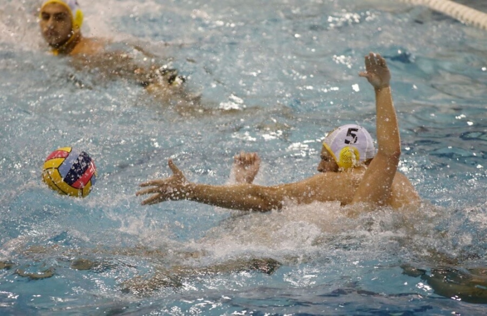 Πόλο Ανδρών: Τέταρτη σερί νίκη, 9-14 στην Πάτρα