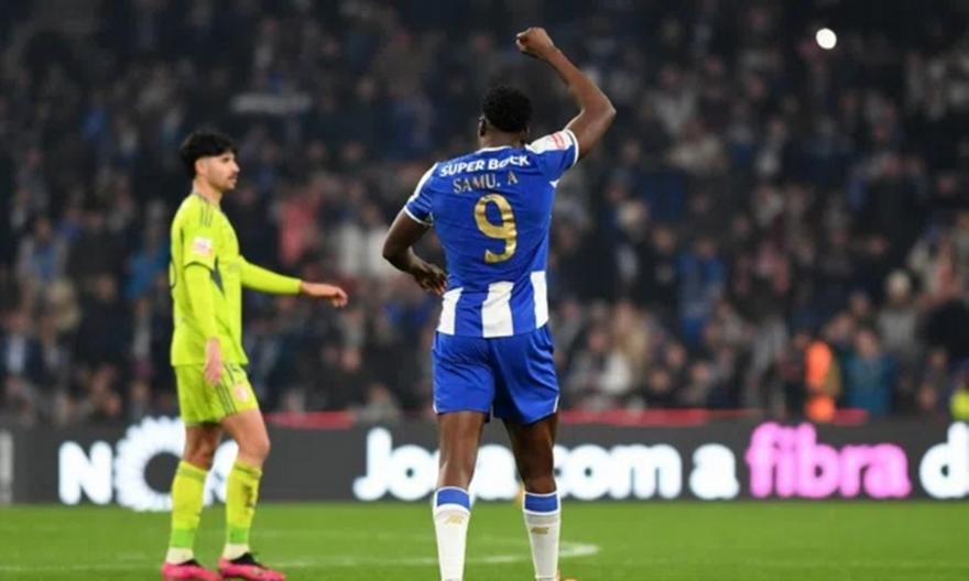 «Ξύπνησε» στο δεύτερο ημίχρονο η Πόρτο (vid)