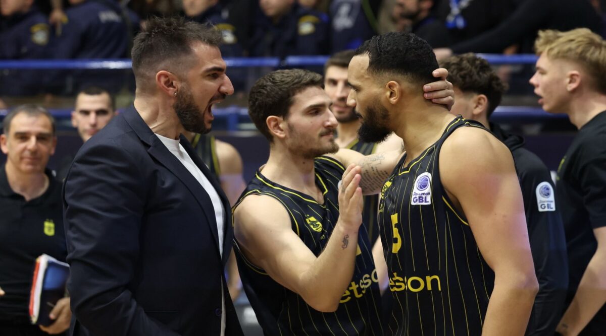 Η… καλή δουλειά του Πουλιανίτη