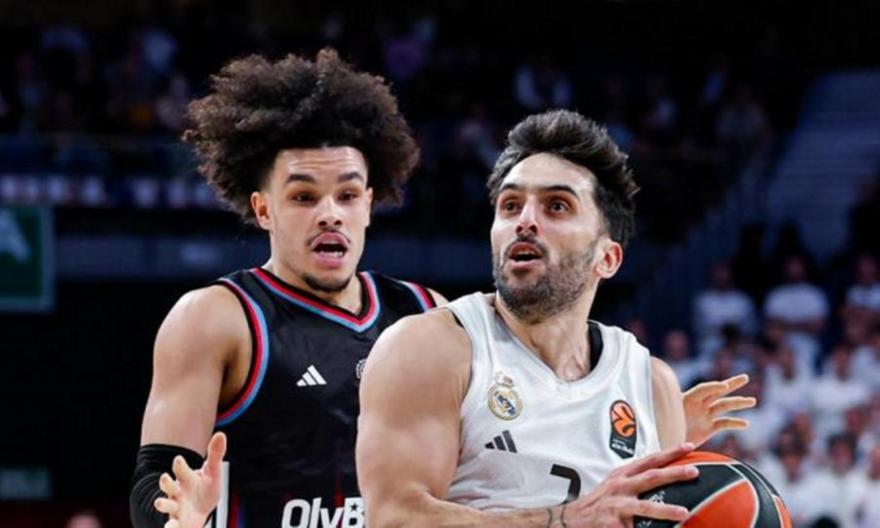 Γλίτωσε το «στραπάτσο» με Παρί και μπήκε εξάδα η Ρεάλ