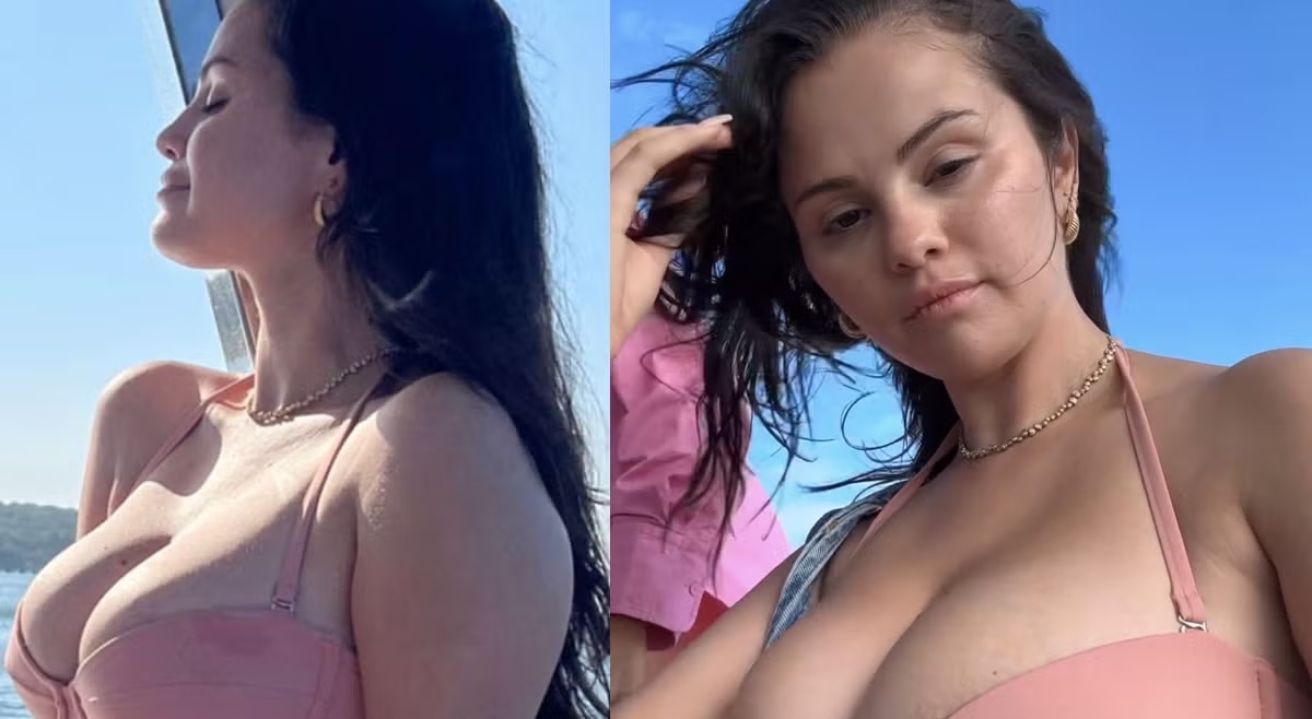 Τα… καυτά φίλια της Σελένα Γκόμεζ (vid)