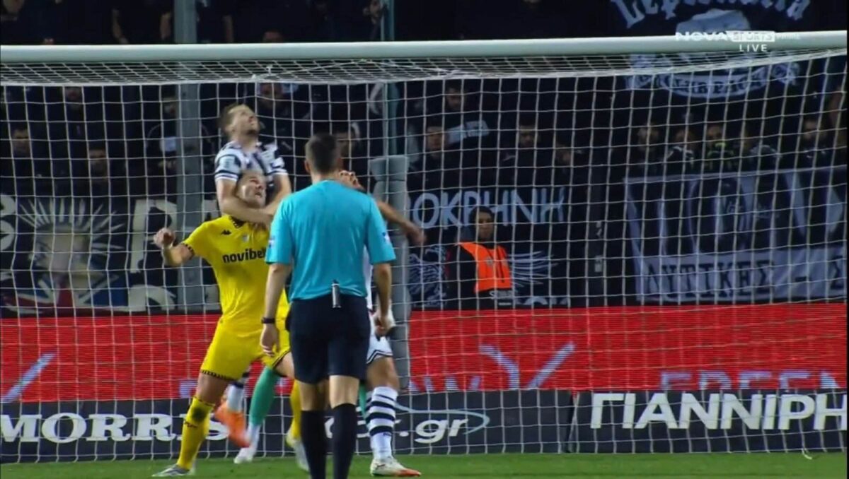 Αυτό δεν το είδε ο Ιταλός κύριε Βαλέρι; (vid)