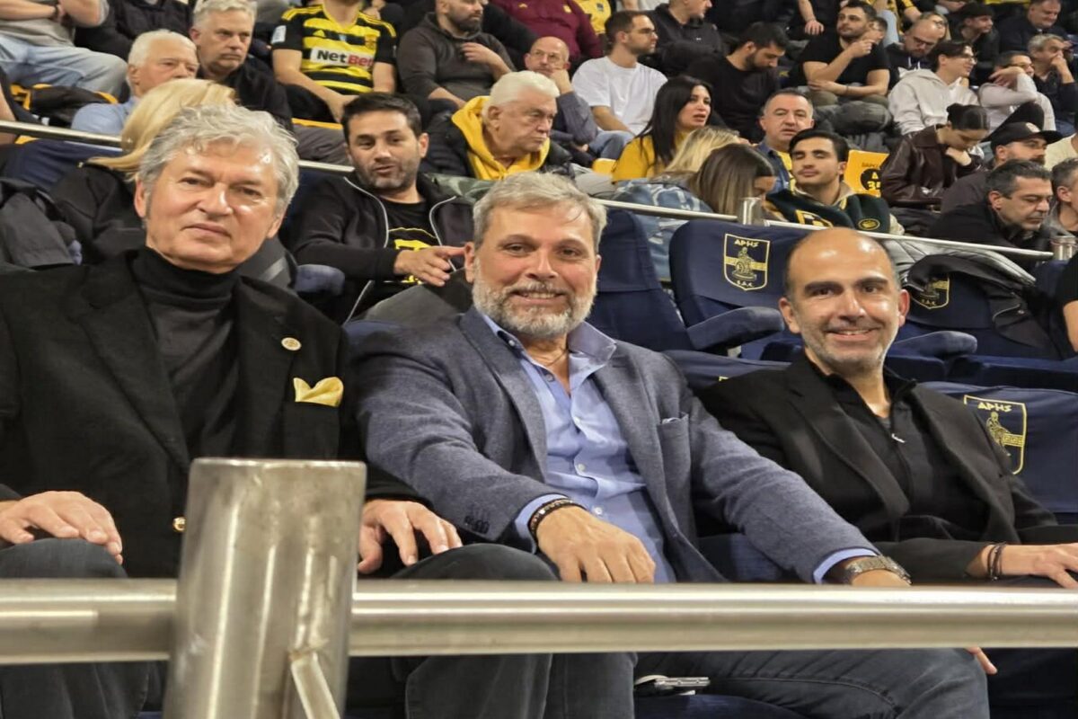 Στο ΑΡΗΣ-Κλουζ ο Σίμος Αϊβαζίδης