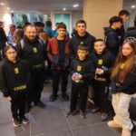 Σκάκι: Η U16 του ΑΡΗ στο 17ο Πανελλήνιο Ομαδικό Πρωτάθλημα Παίδων – Κορασίδων