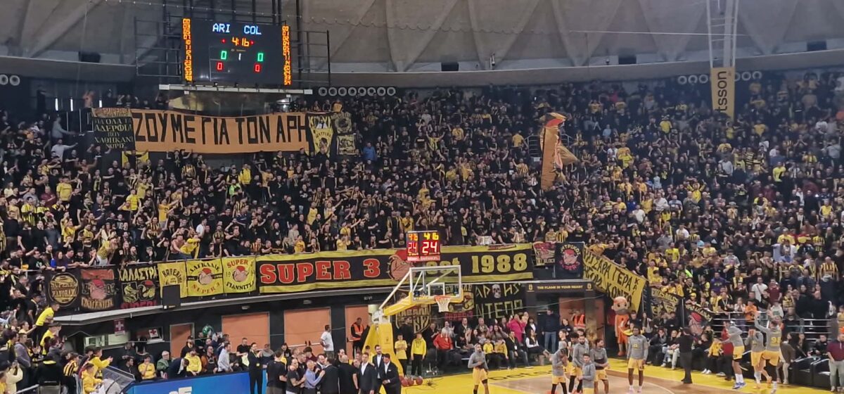 Αντίο 25 με sold out στο Παλέ! (vids)