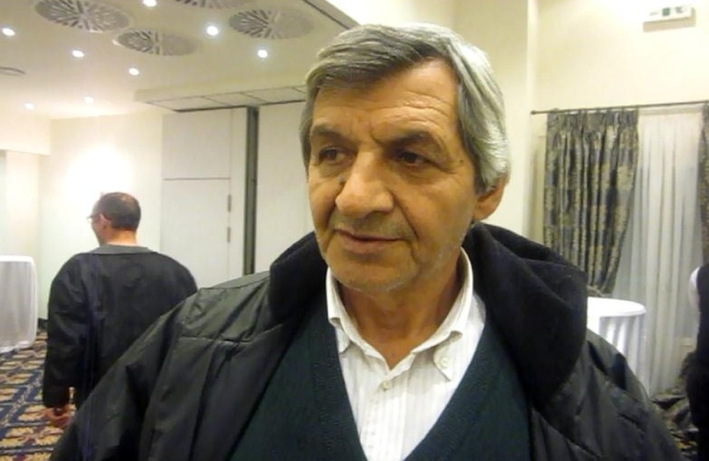 ΠΑΕ ΑΡΗΣ και Βετεράνοι τιμούν τον Σπυρίδωνα πριν το ντέρμπι