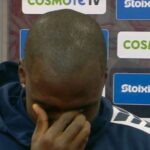 Το συγκλονιστικό video με τον Τεττέη: Δεν άντεξε και έφυγε από την συνέντευξη