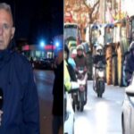 Θεσσαλονίκη: 50 διανομείς φαγητού στο πλευρό των αγροτών (vid)