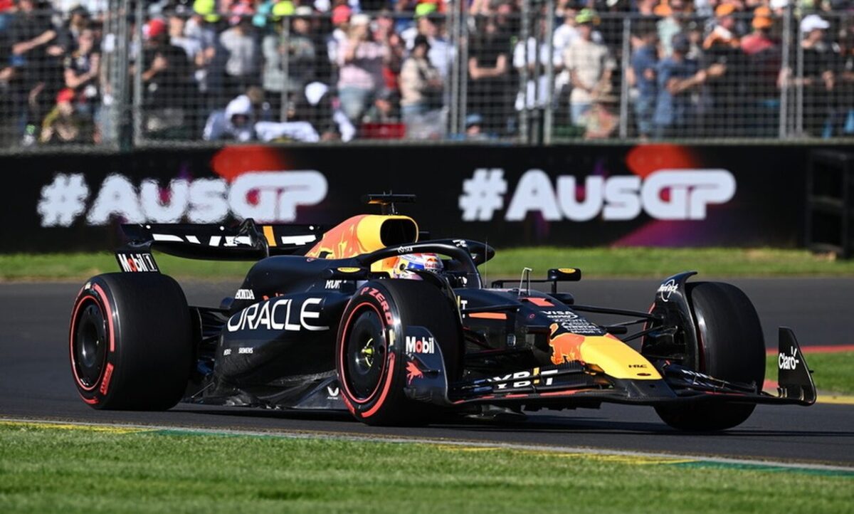 Δεν θα κυκλοφορήσει F1 videogame το 2026