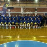 Βόλεϊ Κορασίδων: Με τέσσερις αθλήτριες του ΑΡΗ η Εθνική