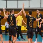 Βόλεϊ ανδρών: Στον Πειραιά για να μείνει στην κορυφή